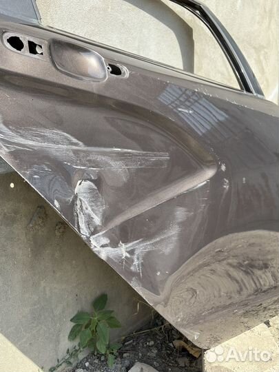 Дверь LADA vesta задняя правая