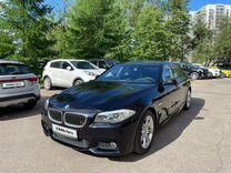 BMW 5 серия 3.0 MT, 2011, 236 000 км, с пробегом, цена 2 390 000 руб.