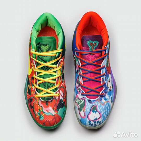 Nike Kobe 8 What the Kobe