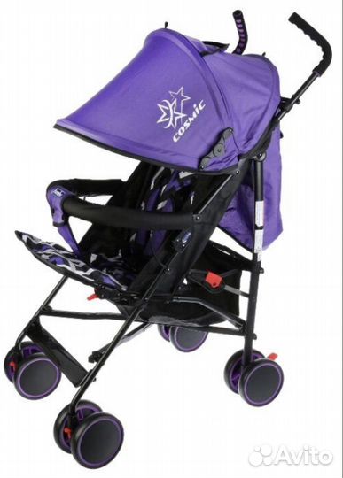 Прогулочная коляска Bimbo Cosmic