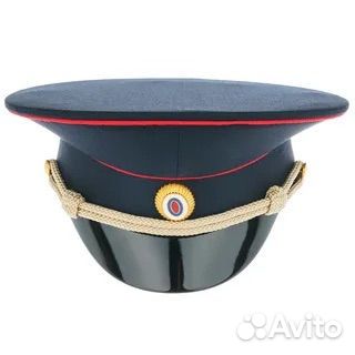 Фуражка мвд