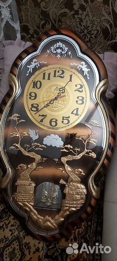 Часы настенные