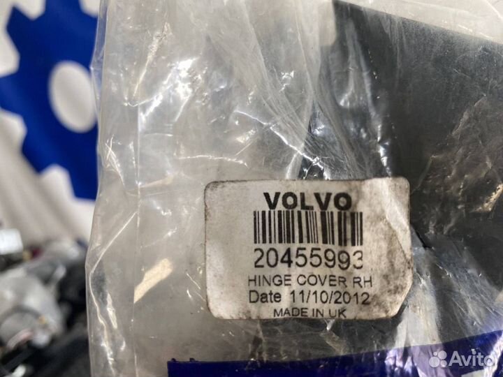 Крышка Volvo FH13 20455993