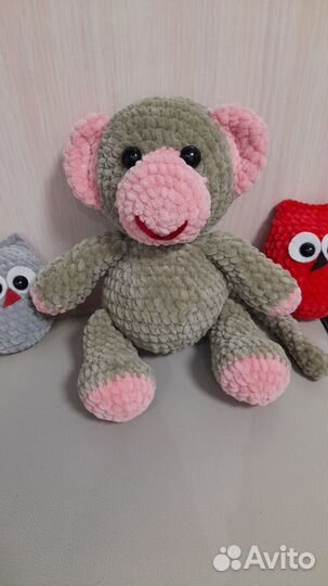 Игрушки,незаменимый подарок к празднику