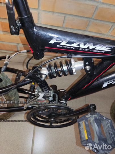 Велосипед Favorit Flame