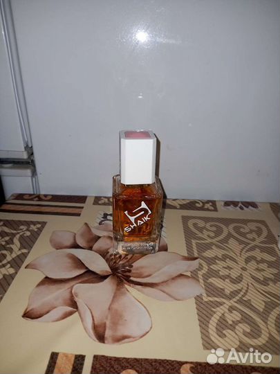Духи шейк 136