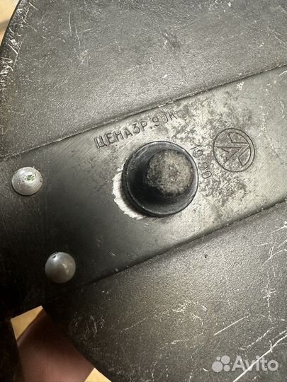 Катушка рыболовная СССР