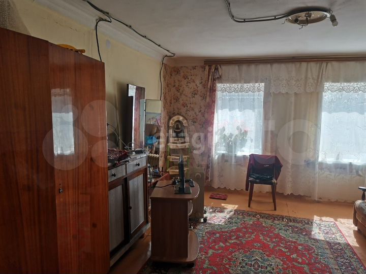 Дом 42,8 м² на участке 5,3 сот.