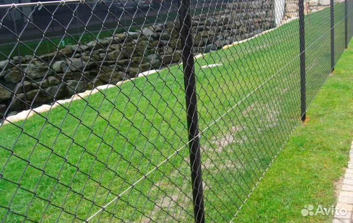 Сетка рабица с доставкой в ассортименте