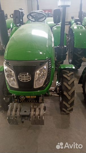 Мини-трактор XINGTAI 244, 2023