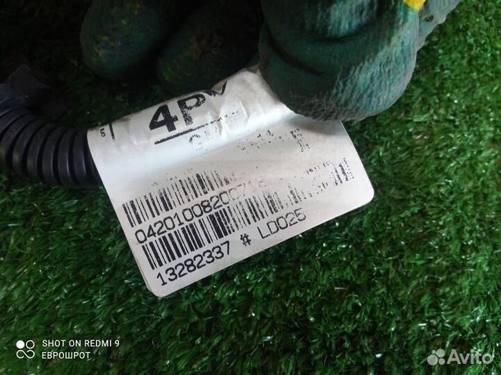 Датчик парковки Opel Astra J (2010-2016)