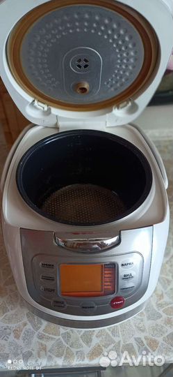 Мультиварка