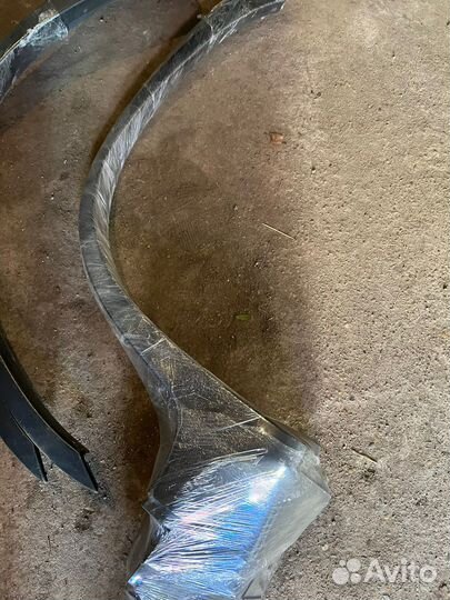 Продам обвес BMW X5 E53