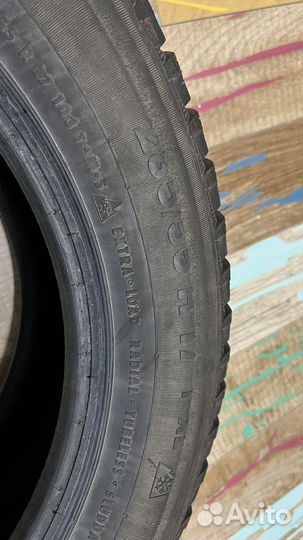 Continental ContiIceContact 4x4 235/55 R17