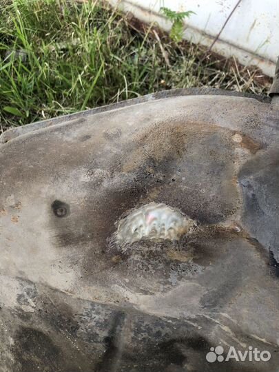 Топливный бак ваз 2104