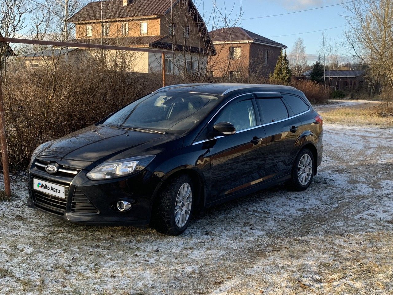 Ford Focus: фото владельца