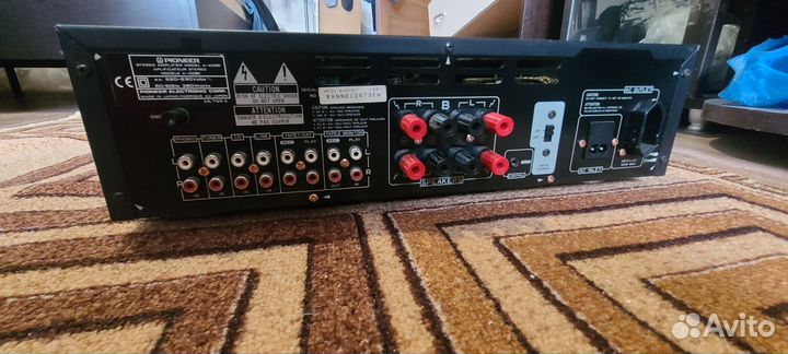 Усилитель pioneer a405r