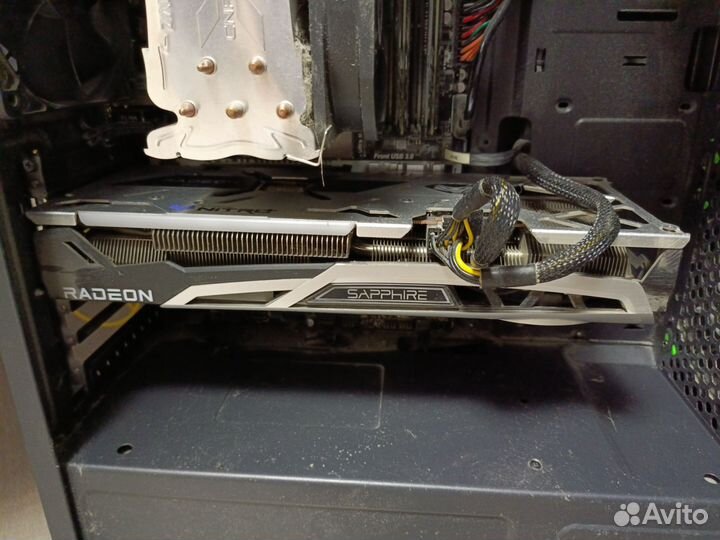 AMD Radeon sapphire nitro 6700xt 12gb