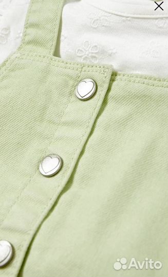 Костюм на девочку C&A 74