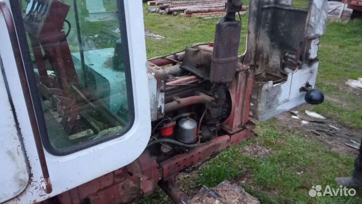 Трактор КТЗ T-70, 1990