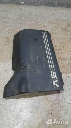 Накладка декоративная двс правая Audi A6 C5