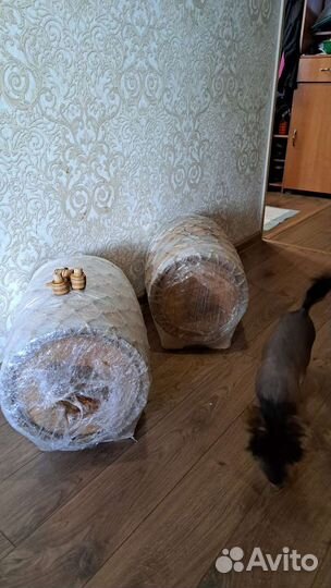 Бочка дубовая 20 литров