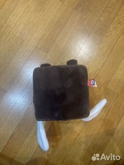 Плюшевая игрушка-пчела