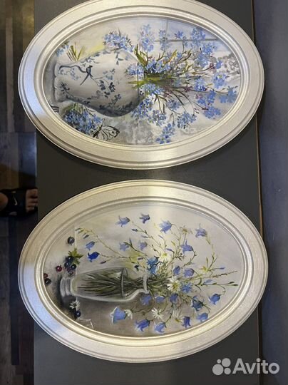 Картина маслом 