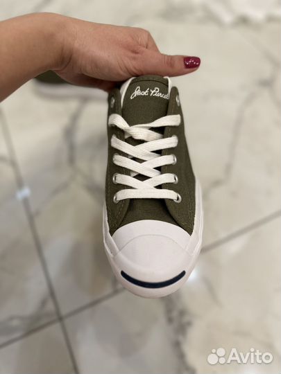 Кеды Converce Jack Purcell лимитированные оригинал