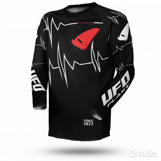 Мотоджерси UFO slim adrenaline jersey