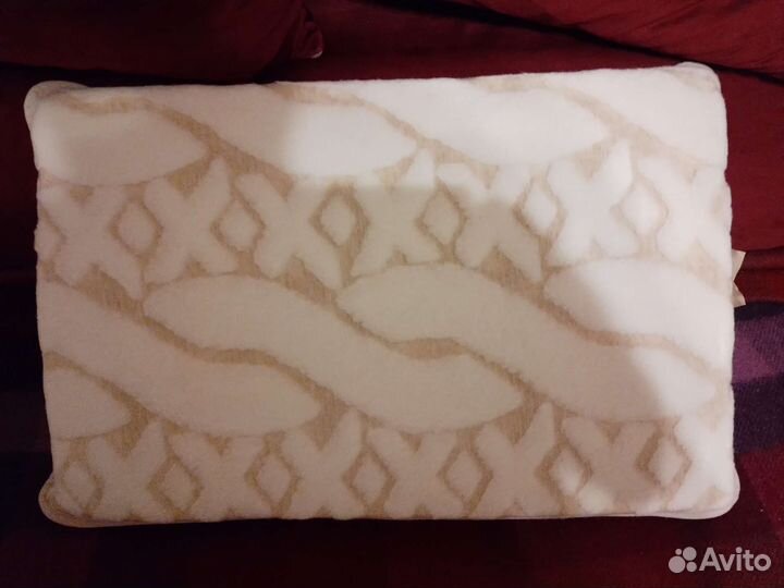 Подушка ортопедическая. Размер 50х70