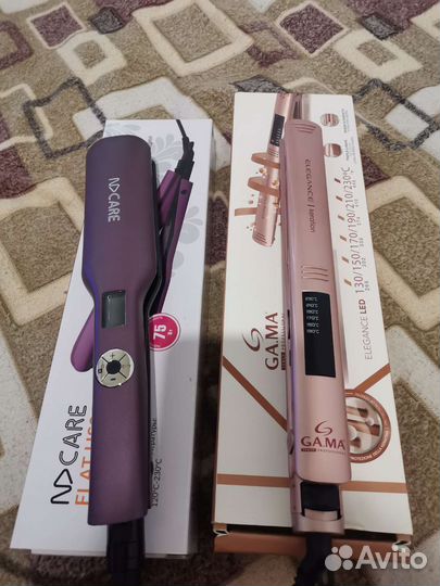 Выпрямитель утюжок для волос