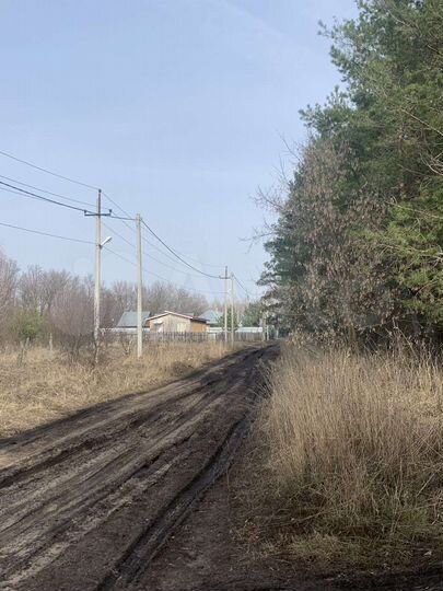 Участок 25 сот. (ИЖС)