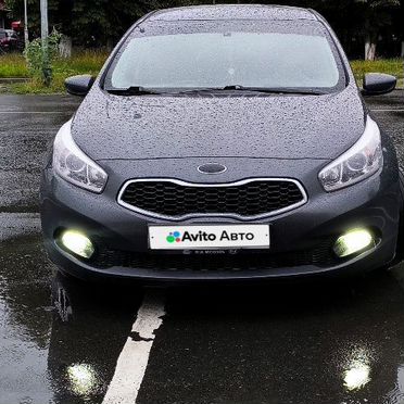 Kia Ceed 1.4 MT, 2012, 211 000 км
