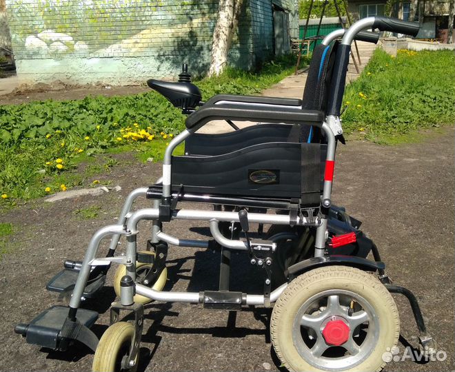 Электроколяска 