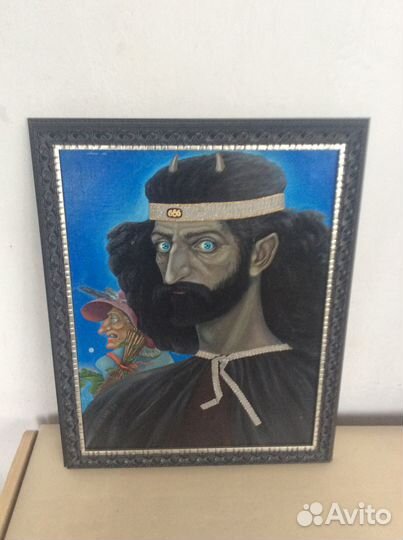 Диптих «Зазеркалье»