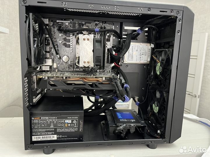 Игровой пк am4