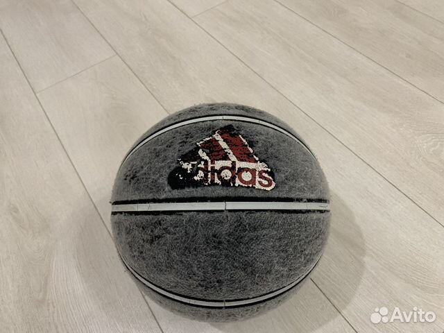 Баскетбольный мяч adidas купить в Москве | Хобби и отдых | Авито