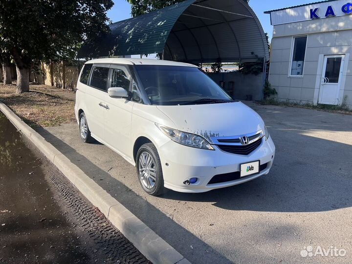 Honda Elysion 2.4 AT, 2004, 278 000 км