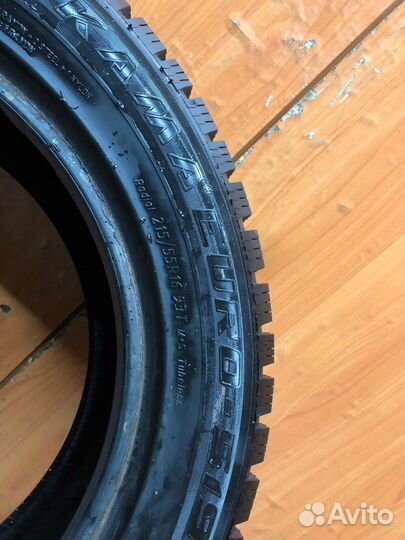 КАМА Кама-Евро-519 215/55 R16