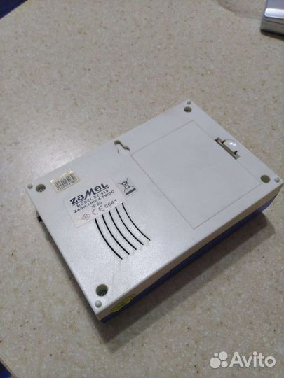 Беспроводной дверной звонок