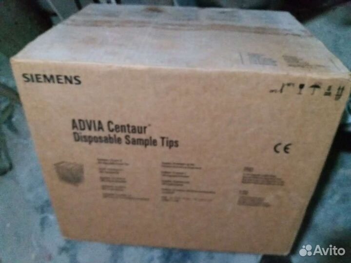 Наконечники пробоотборника advia Centaur