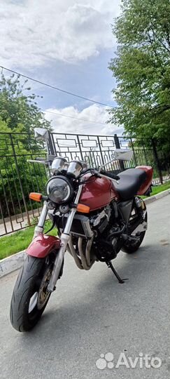 Продам Honda CB 400sf 1993