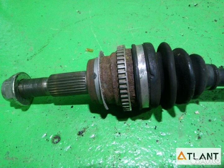 Привод задний левый mazda CX-3