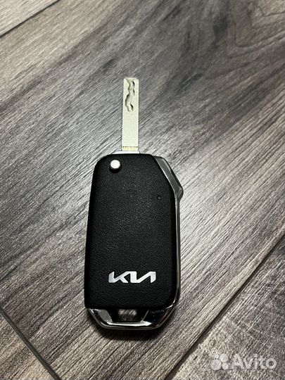 Корпус ключа зажигания KIA 2020