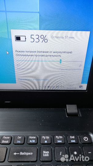 Ноутбук acer i3