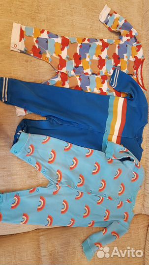 Детская одежда для мальчиков с рождения до года