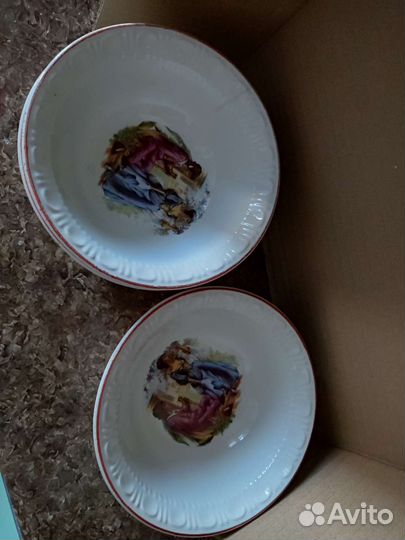 Чайные чашки