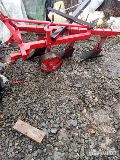 Трактор TAFE 6022, 1987