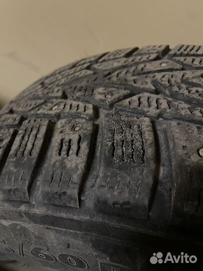 R16 Nokian Tyres Nordman 1 205/60, PCD 5x120 DIA 72.62